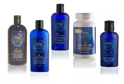 Topical Hair Loss Products